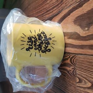 Rise and Shine Fuckface Mug